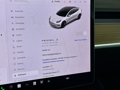 Used 2023 Tesla Model 3 Long Range image 17