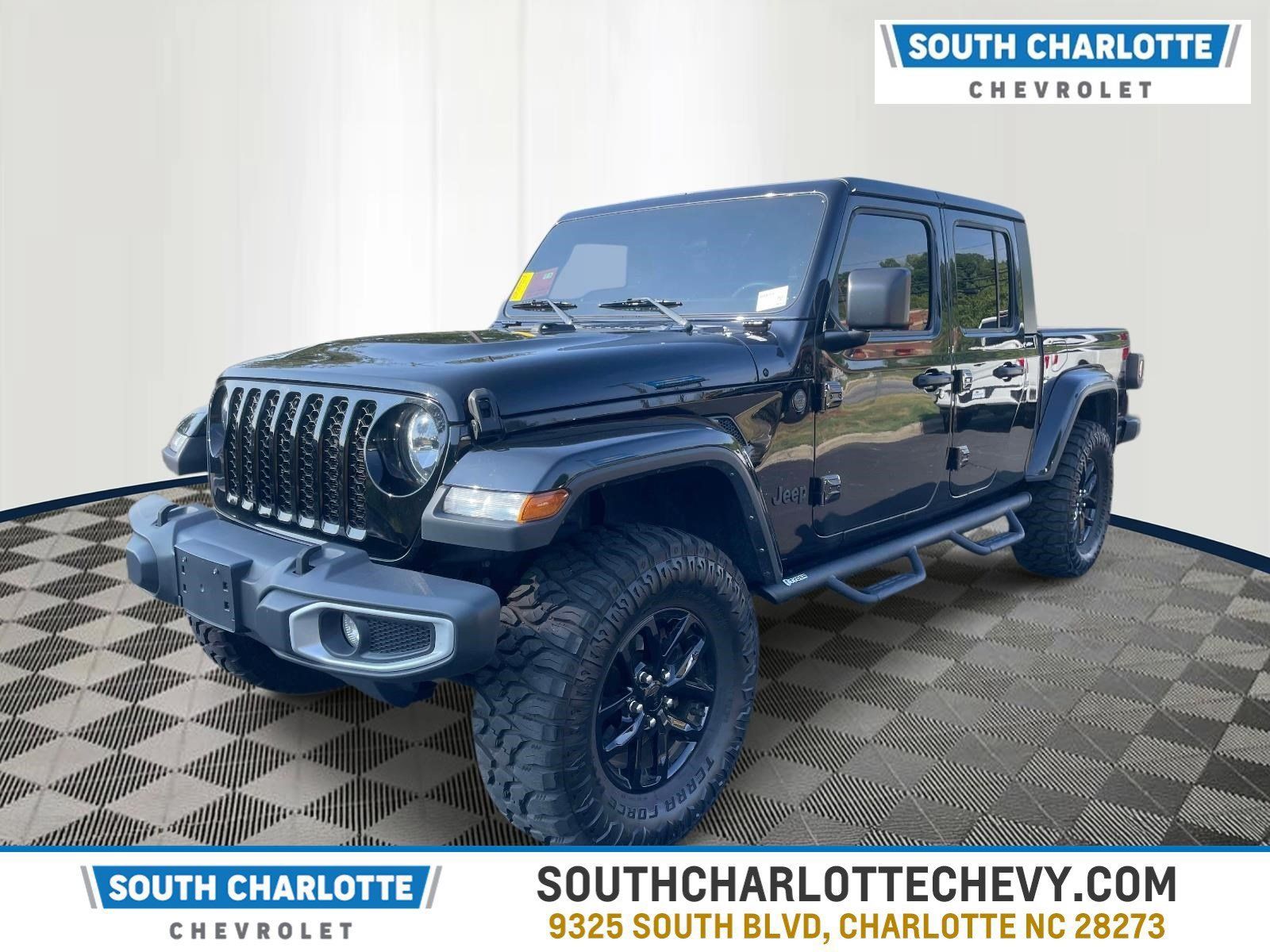 Used 2023 Jeep Gladiator Sport AWD/4WD image 1