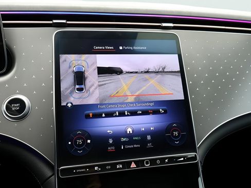 Certified 2023 Mercedes-Benz EQS 450+ 4MATIC Sedan image 25