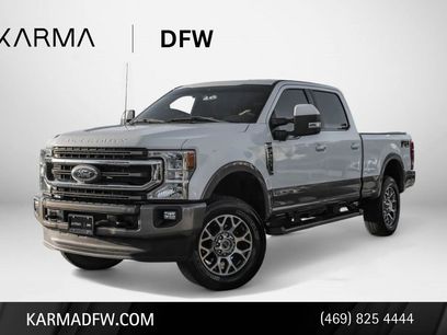Used 2022 Ford F250 King Ranch w/ FX4 Off-Road Package