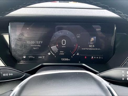 Used 2025 GMC Acadia Elevation w/ Elevation Premium Package image 20