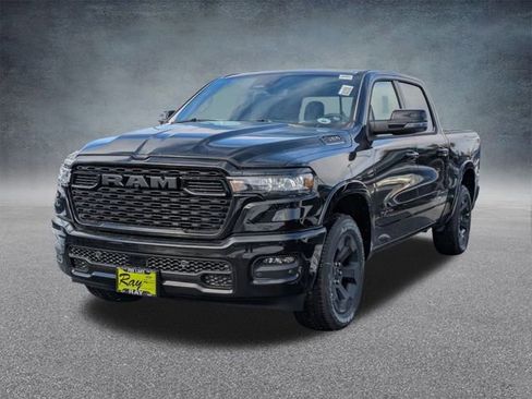 New 2026 RAM 1500 Big Horn AWD/4WD image 7