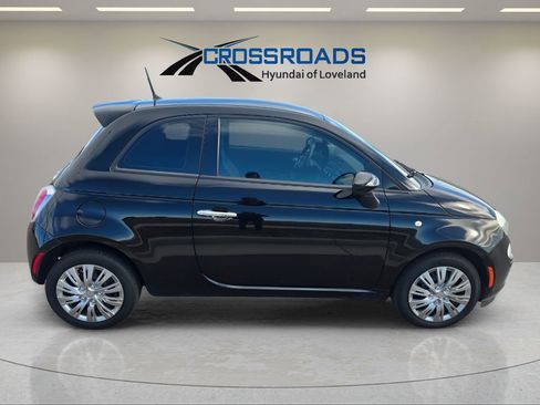 Used 2015 FIAT 500 Pop image 6