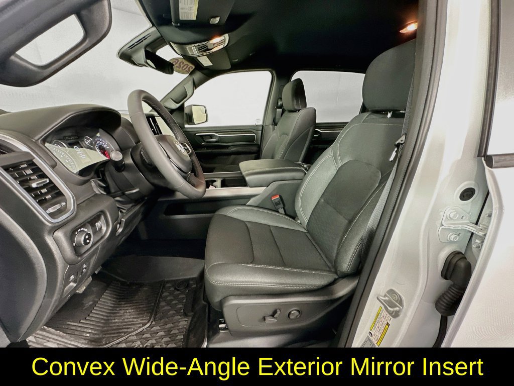 Used 2026 RAM 1500 Big Horn w/ Night Edition AWD/4WD image 27