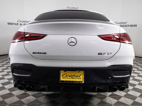 Used 2022 Mercedes-Benz GLE 53 AMG 4MATIC Coupe image 6