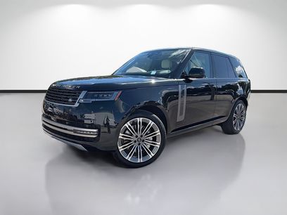 New 2027 Land Rover Range Rover SE