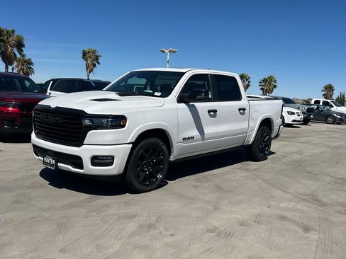 New 2026 RAM 1500 Laramie w/ Night Edition RWD image 2