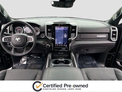 Used 2025 RAM 1500 Big Horn image 3