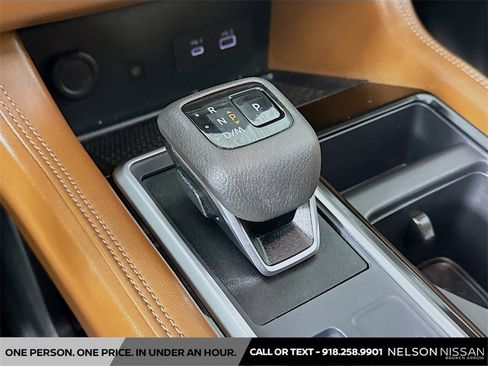 Certified 2025 Nissan Pathfinder Platinum image 17