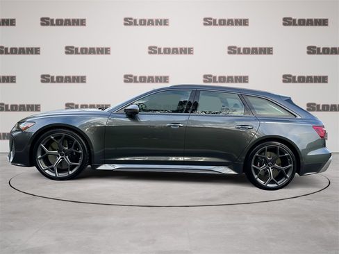 New 2026 Audi RS 6 performance image 2