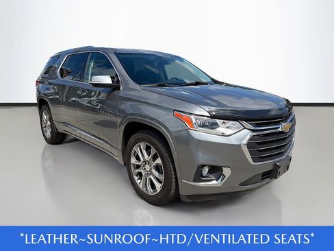 Used 2019 Chevrolet Traverse Premier image 1