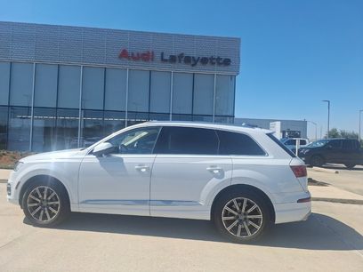 Used 2018 Audi Q7 2.0T Premium Plus w/ Premium Plus Package