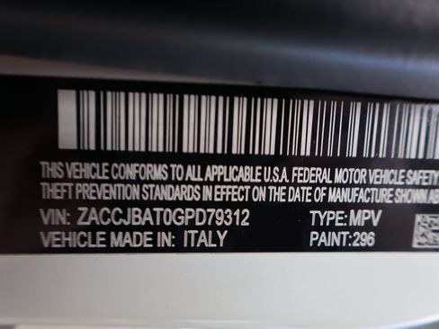 Used 2016 Jeep Renegade Sport AWD/4WD image 45