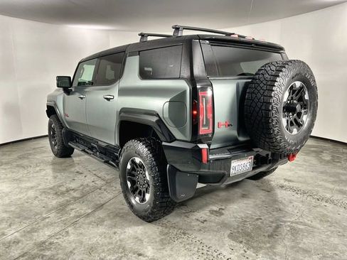 Used 2024 GMC Hummer EV 3X w/ Extreme Off-Road Package image 6