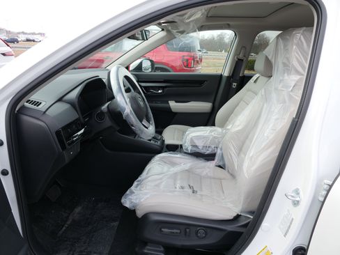 New 2026 Honda CR-V EX-L image 16