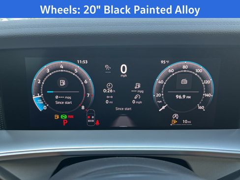 New 2026 Volkswagen Tiguan SE R-Line FWD image 14