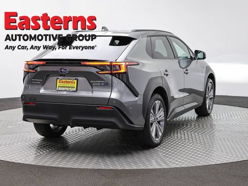 Used 2023 Subaru Solterra AWD image 5