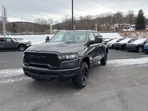 New 2026 RAM 1500 Rebel w/ Rebel Level 2 Equipment Group image 1