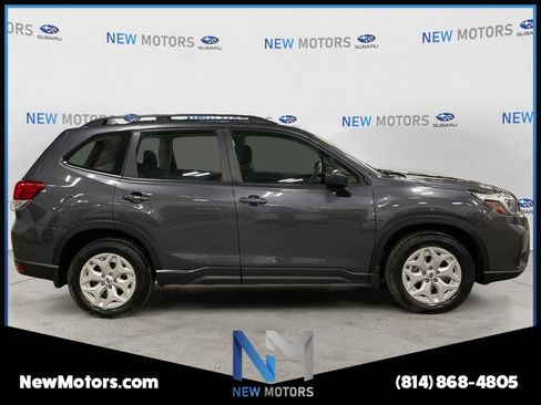 Used 2021 Subaru Forester AWD/4WD image 6