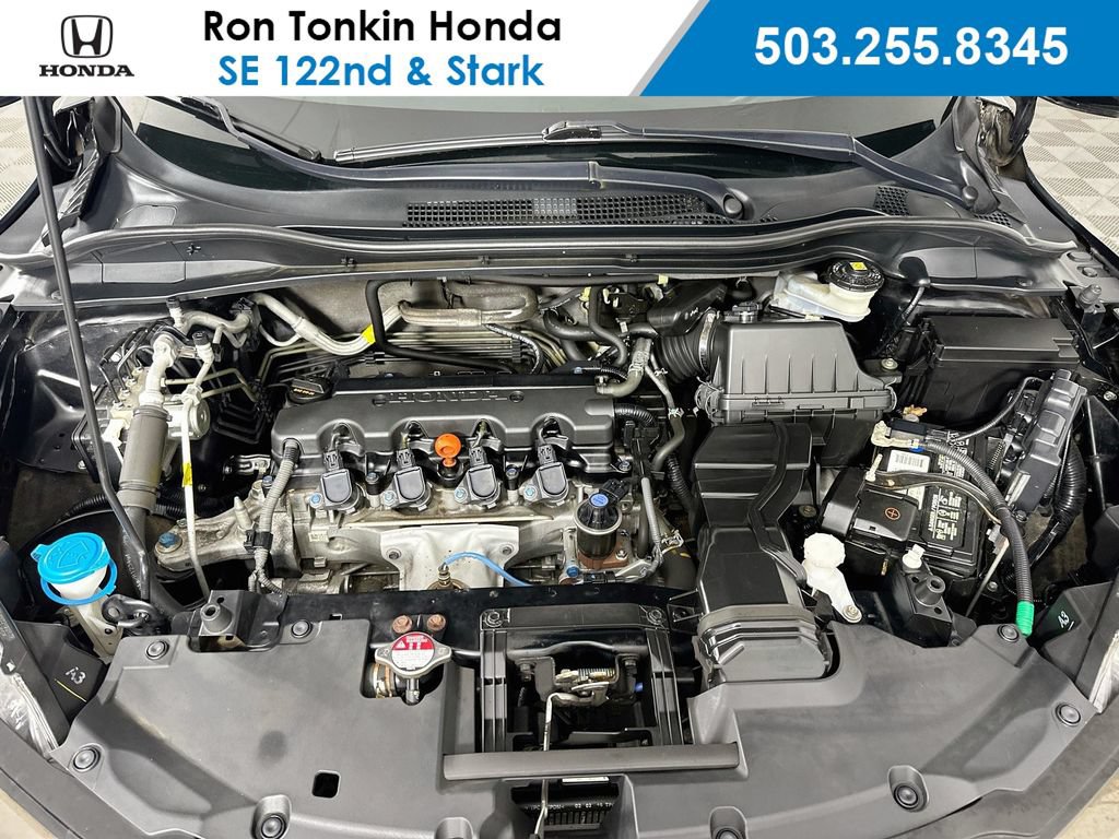 Used 2019 Honda HR-V Sport image 29