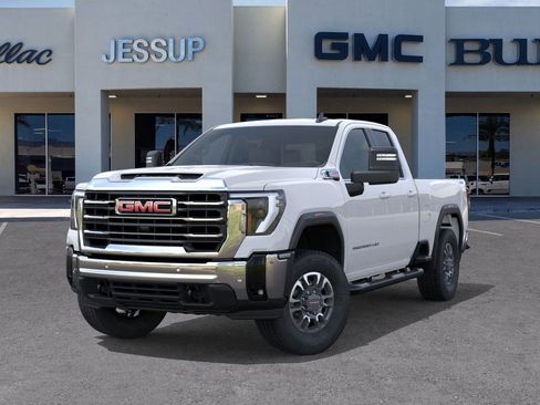 New 2026 GMC Sierra 2500 SLE w/ SLE Value Package; image 6