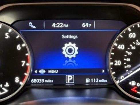 Used 2018 Nissan Murano Platinum AWD/4WD image 12