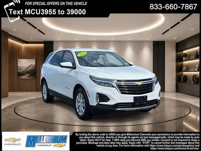 Used 2024 Chevrolet Equinox LT