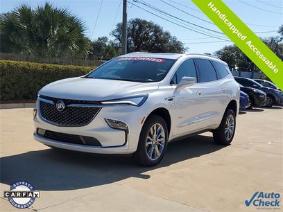 Used 2024 Buick Enclave Avenir w/ Avenir Technology Package