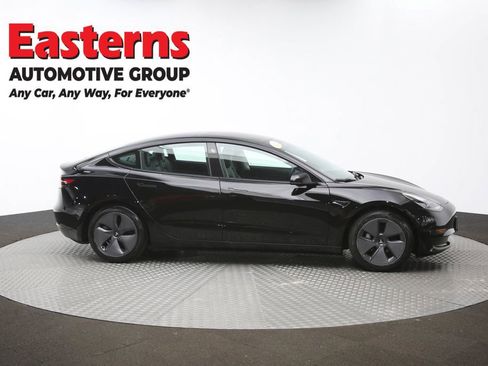 Used 2021 Tesla Model 3 Standard Range Plus RWD image 47
