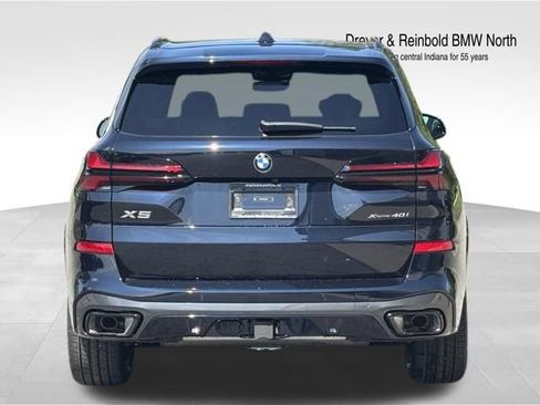 New 2026 BMW X5 xDrive40i w/ M Sport Package AWD/4WD image 6