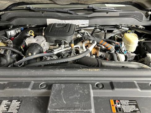 Used 2015 Chevrolet Silverado 2500 LTZ w/ Duramax Plus Package image 22