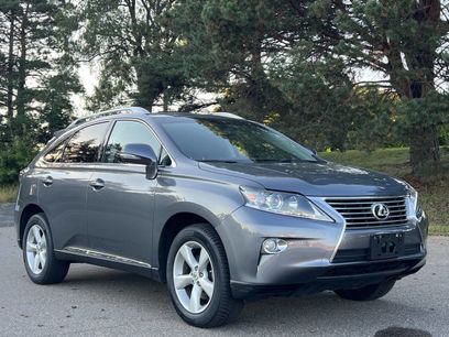 Used 2013 Lexus RX 350 AWD
