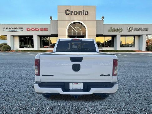 Used 2024 RAM 1500 Big Horn AWD/4WD image 4
