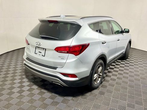 Used 2018 Hyundai Santa Fe Sport w/ 2.4L Tech Package 04 AWD/4WD image 20