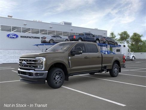 New 2026 Ford F350 Lariat w/ Lariat Ultimate Package image 2