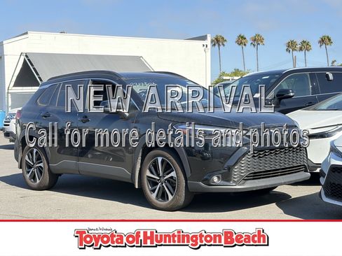 Used 2025 Toyota Corolla Cross AWD Hybrid w/ Convenience Package image 1