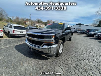 Used 2018 Chevrolet Silverado 1500 LT w/ All Star Edition
