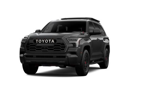 New 2026 Toyota Sequoia TRD Pro image 18