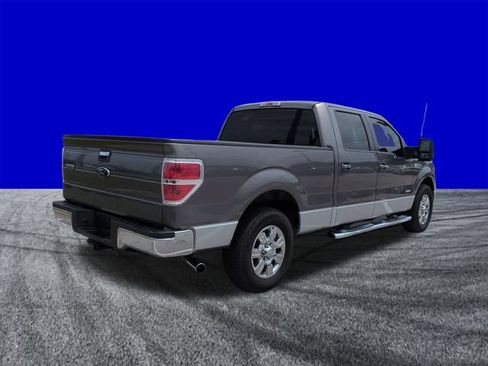 Used 2012 Ford F150 XLT w/ XLT Chrome Pkg RWD image 4