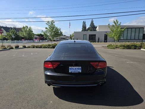 Used 2012 Audi A7 3.0T Prestige AWD/4WD image 6