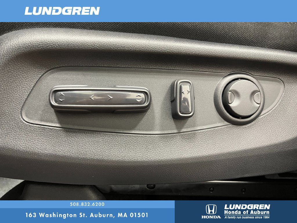 New 2027 Honda CR-V EX image 19