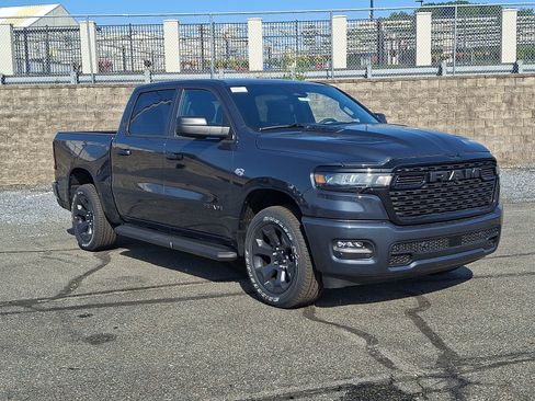 New 2026 RAM 1500 Express AWD/4WD image 1