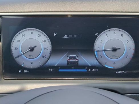 Certified 2023 Hyundai Tucson SEL w/ Convenience Package AWD/4WD image 8