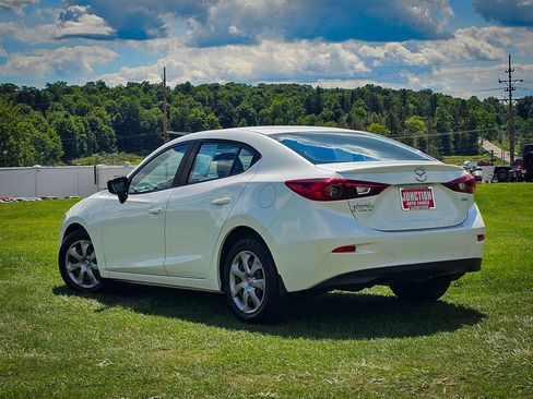 Used 2014 MAZDA MAZDA3 i SV FWD image 5