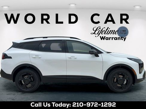 New 2026 Kia Sportage X-Line AWD/4WD image 8