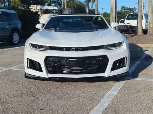 Used 2018 Chevrolet Camaro ZL1 image 9