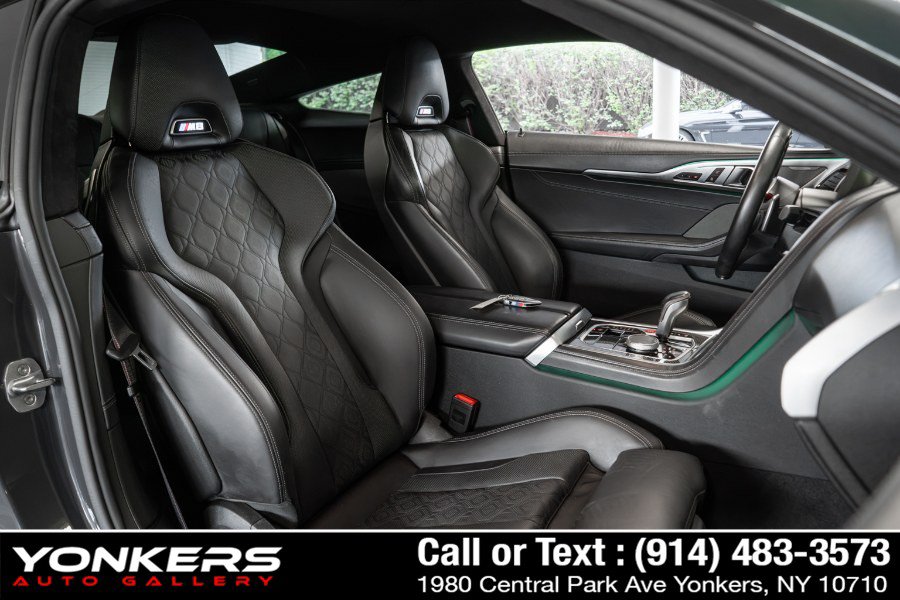 Used 2022 BMW M8 Competition w/ M Carbon Exterior Package AWD/4WD image 46