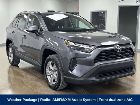 Used 2025 Toyota RAV4 XLE w/ Convenience Package AWD/4WD image 3