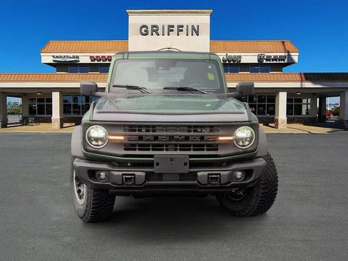 Used 2022 Ford Bronco Black Diamond w/ Sasquatch Package AWD/4WD image 12