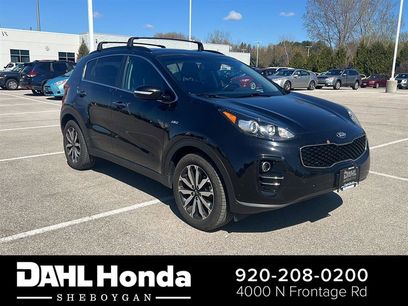 Used 2018 Kia Sportage EX w/ EX Premium Package